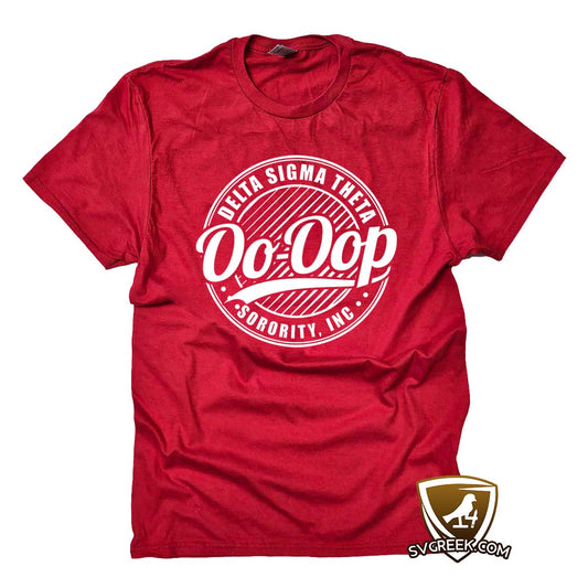 OO-OOp Tee - DST