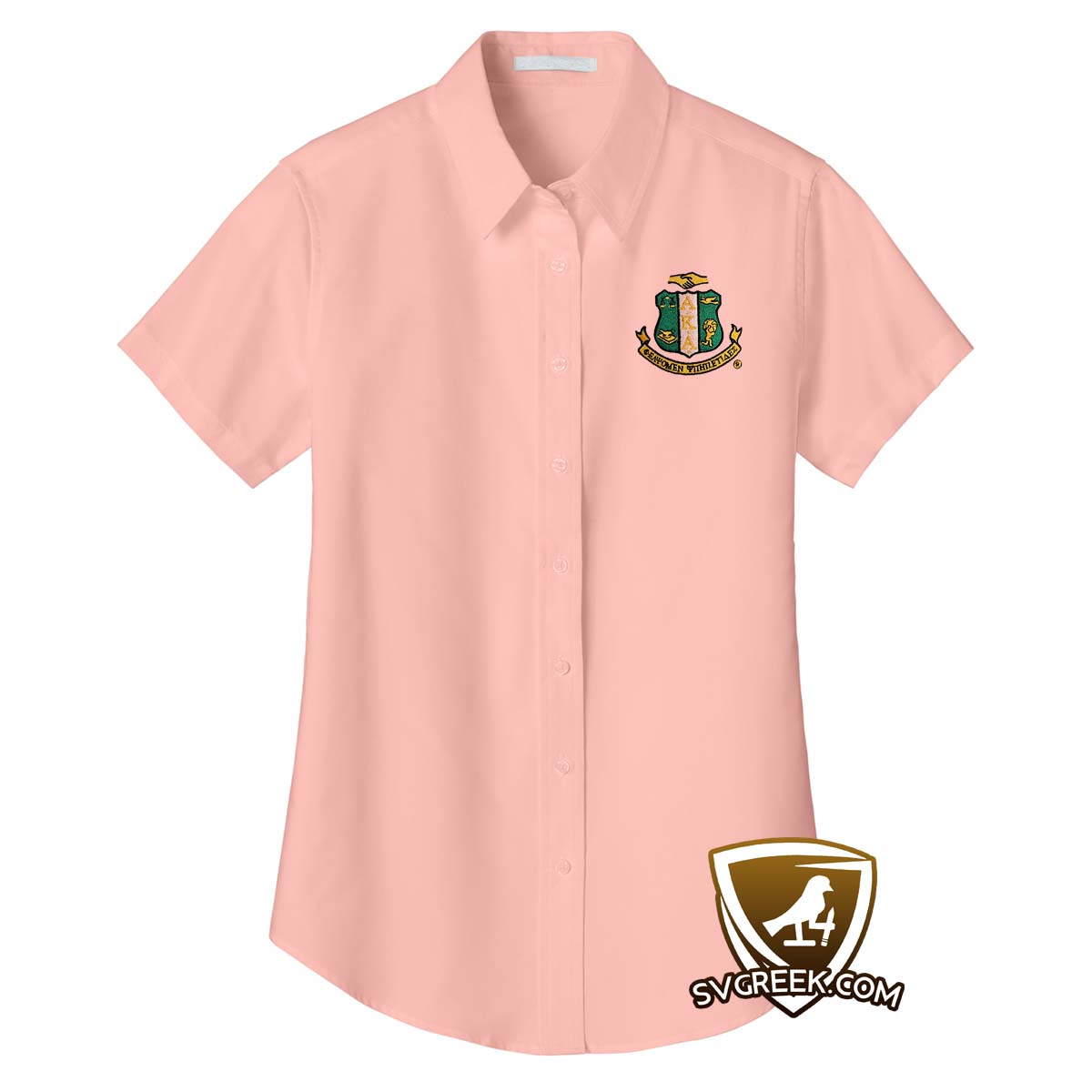 aka 1908 woven shirt