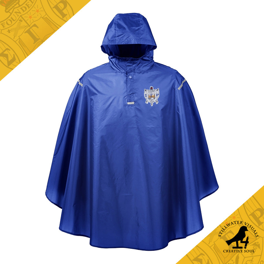 Sigma Gamma Rho Poncho