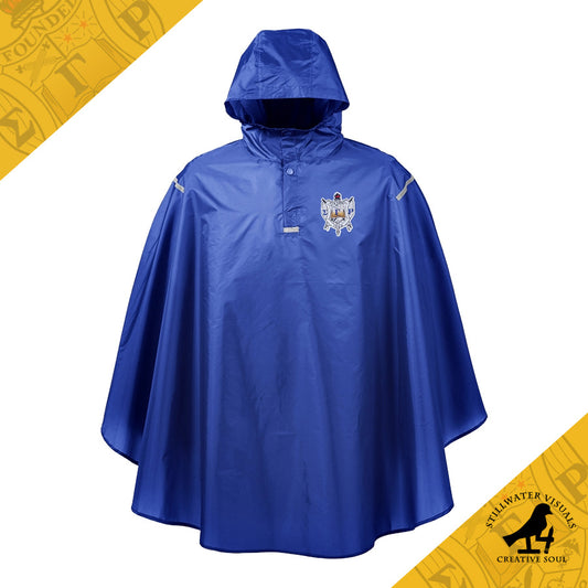 Sigma Gamma Rho Poncho
