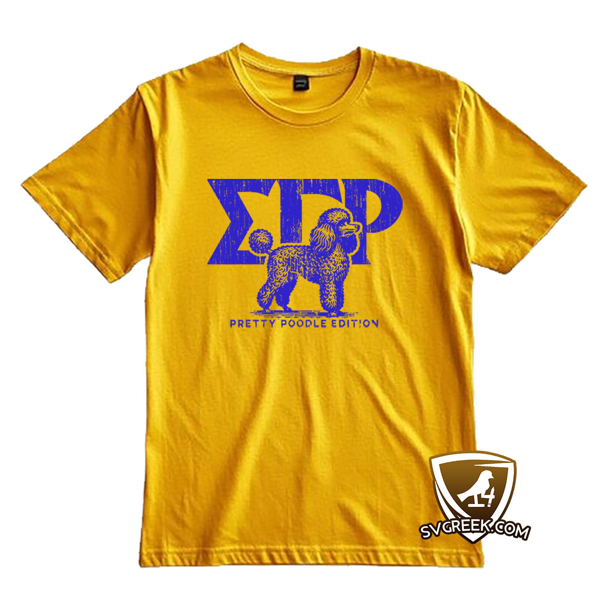 sigma gamma rho shirt