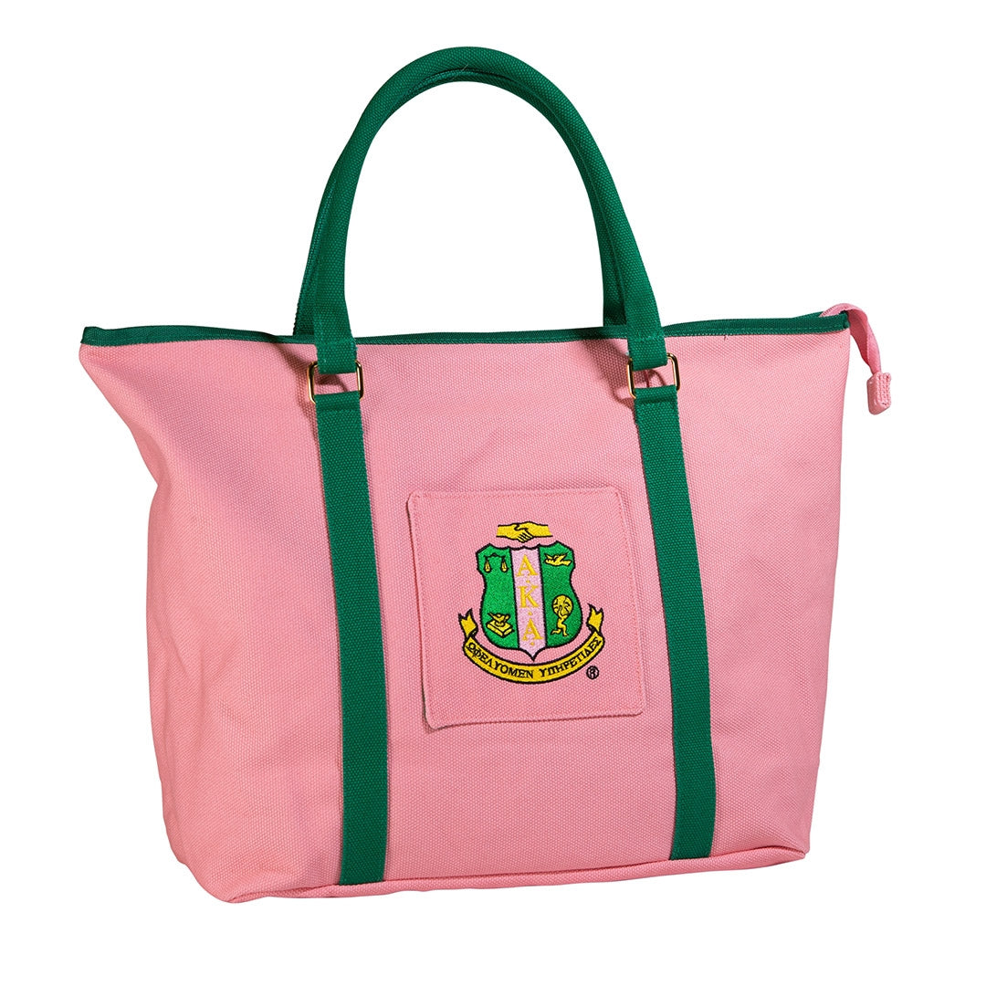 Canvas Tote Bag - AKA