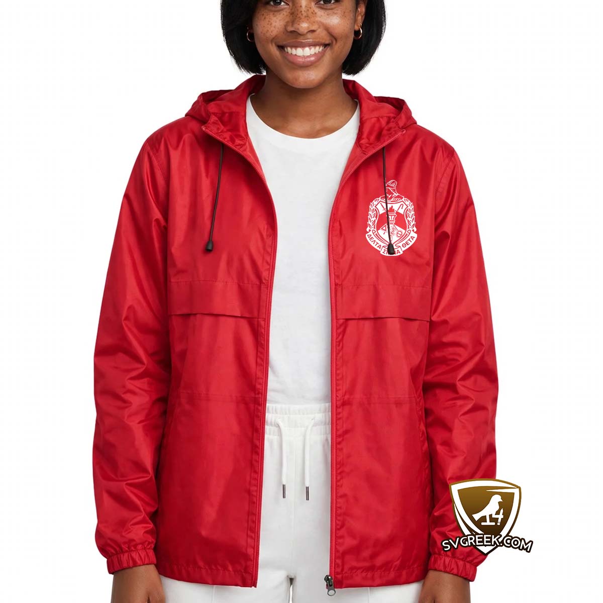 Lightweight Anorak Jacket - DST