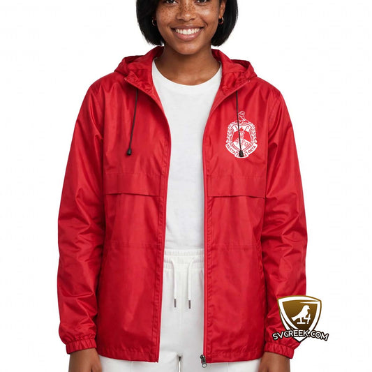 Lightweight Anorak Jacket - DST