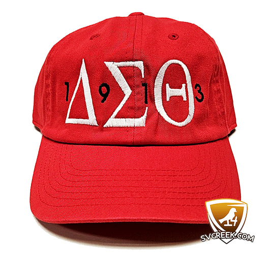 DST Victory Cap - Red