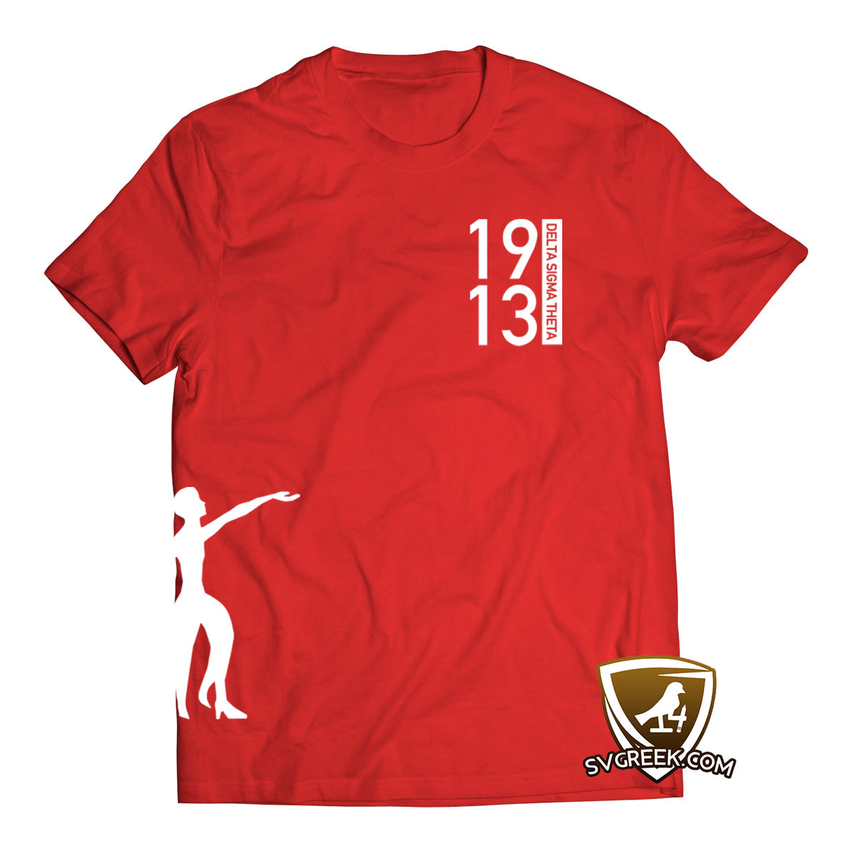 Delta Sigma Theta T-shirt