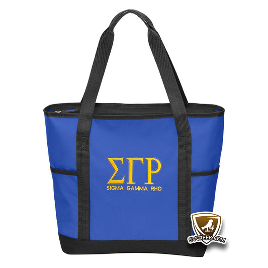 sigma gamma rho tote