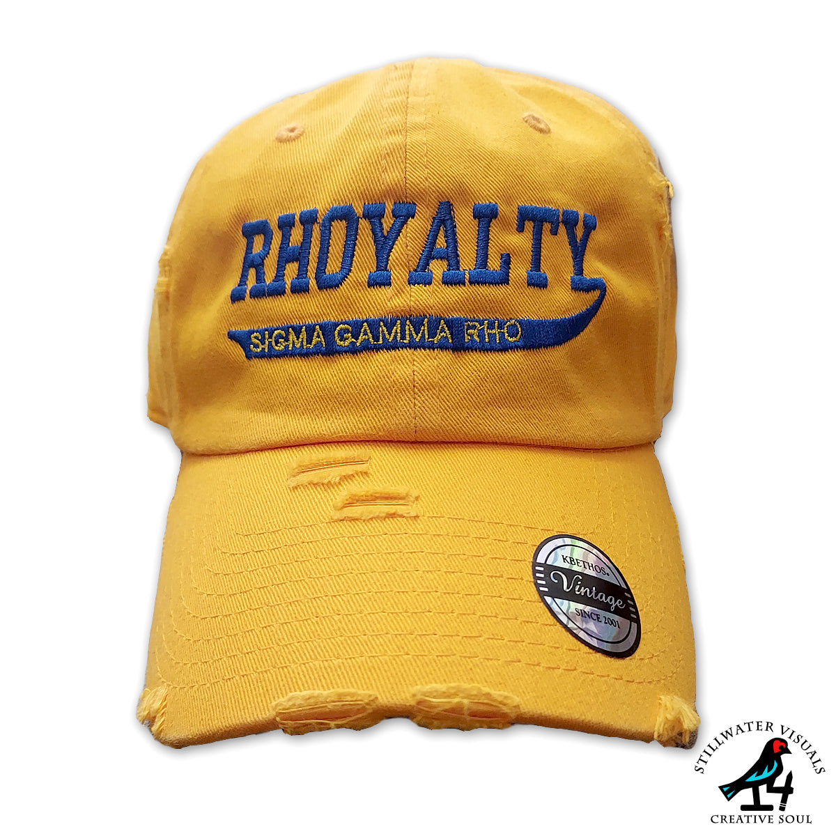 Sigma Gamma Rho Cap