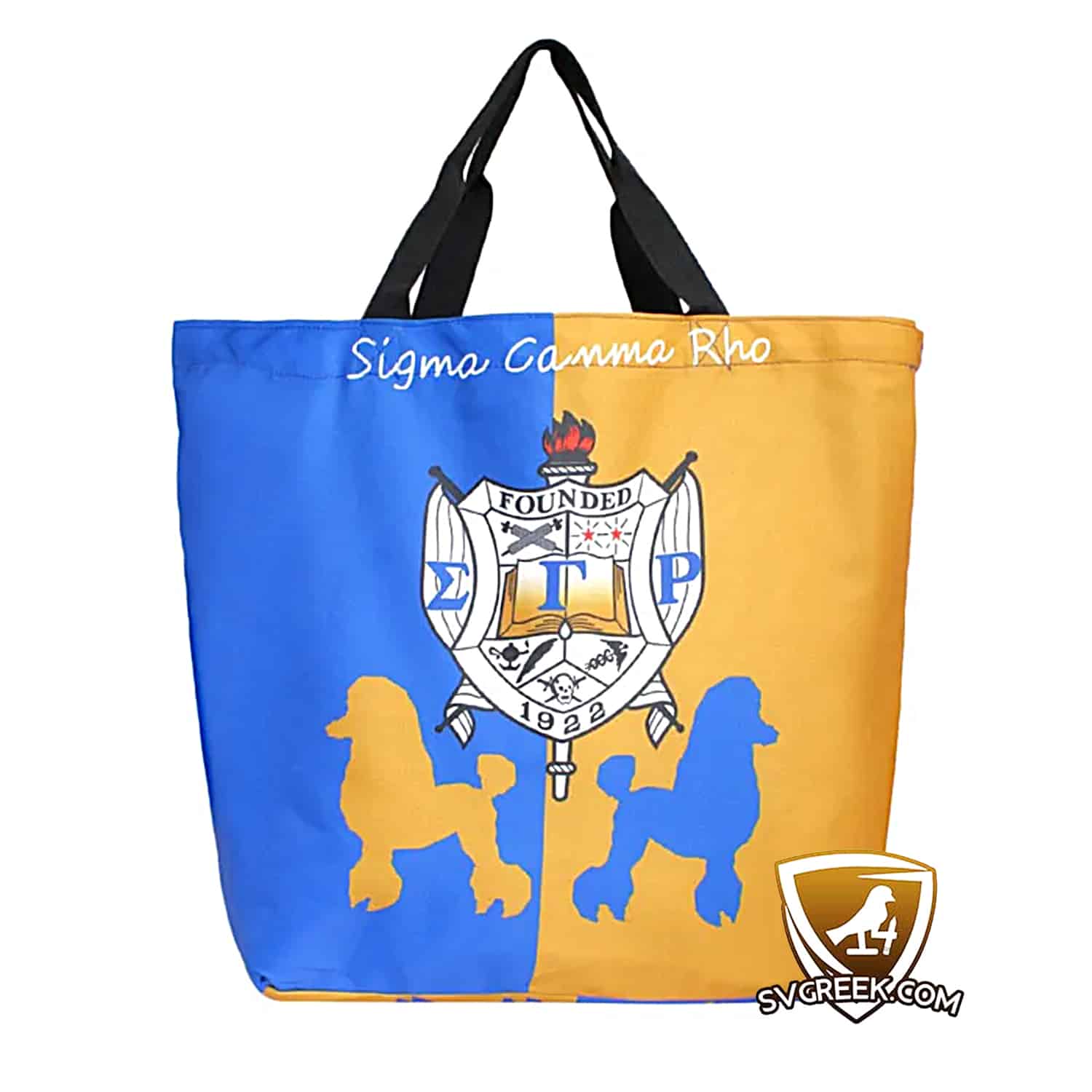 sgr large tote