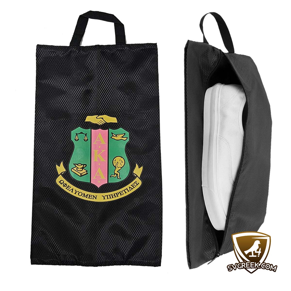 shoe bag aka