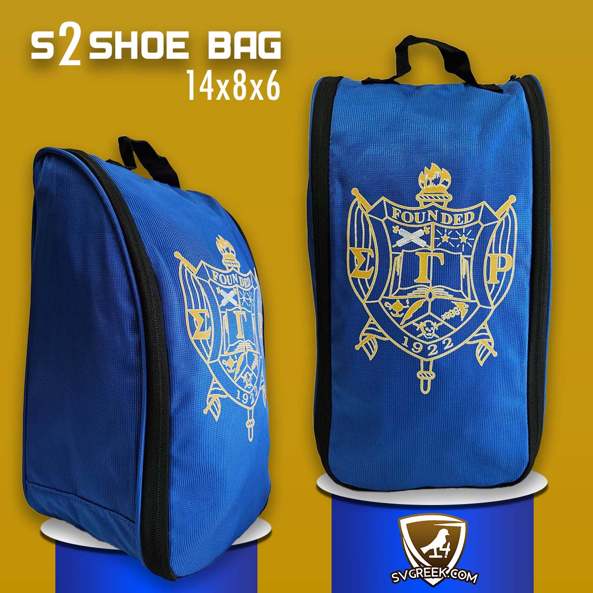 S2 Shoe Bag - SGR