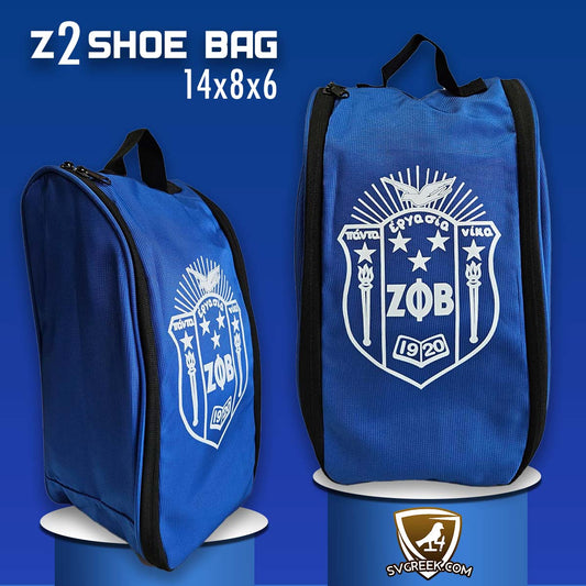 Z2 Shoe Bag - Zeta