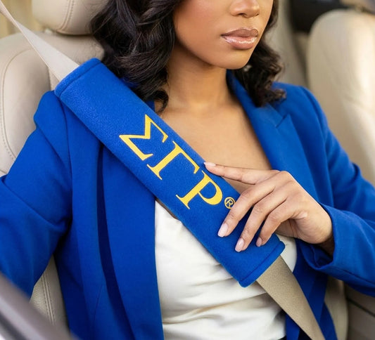SGR Seat Belt Covers