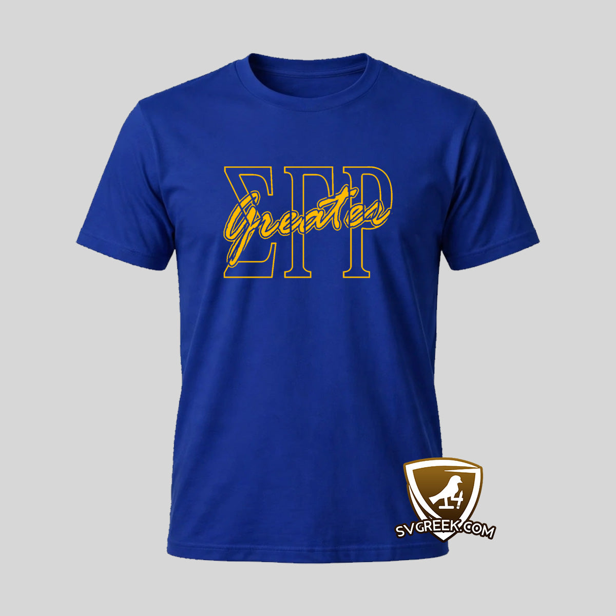 Greater Tee - SGR