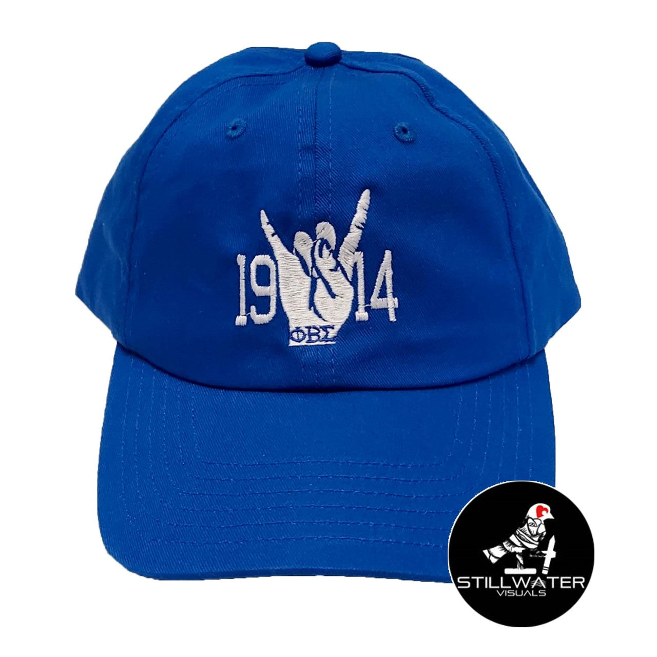 phi beta sigma cap