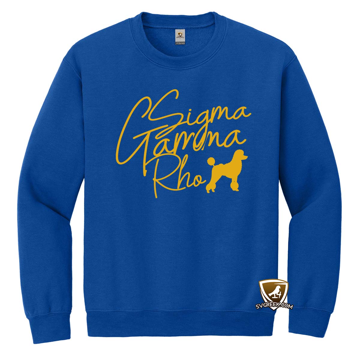 sigma gamma rho sweatshirt