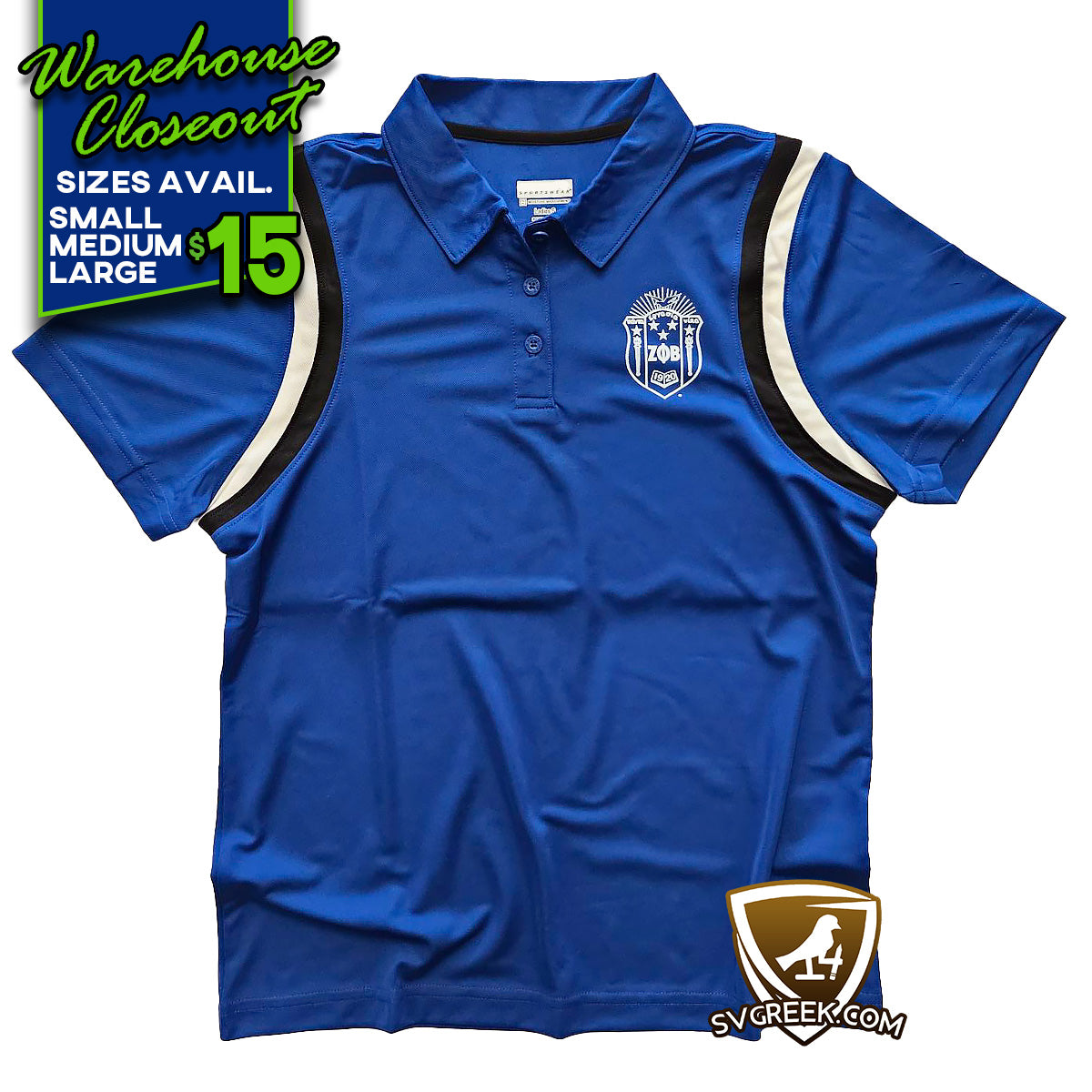 Sport Polo - Zeta