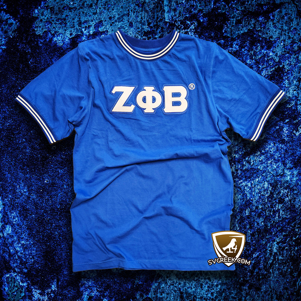 zeta phi beta shirt