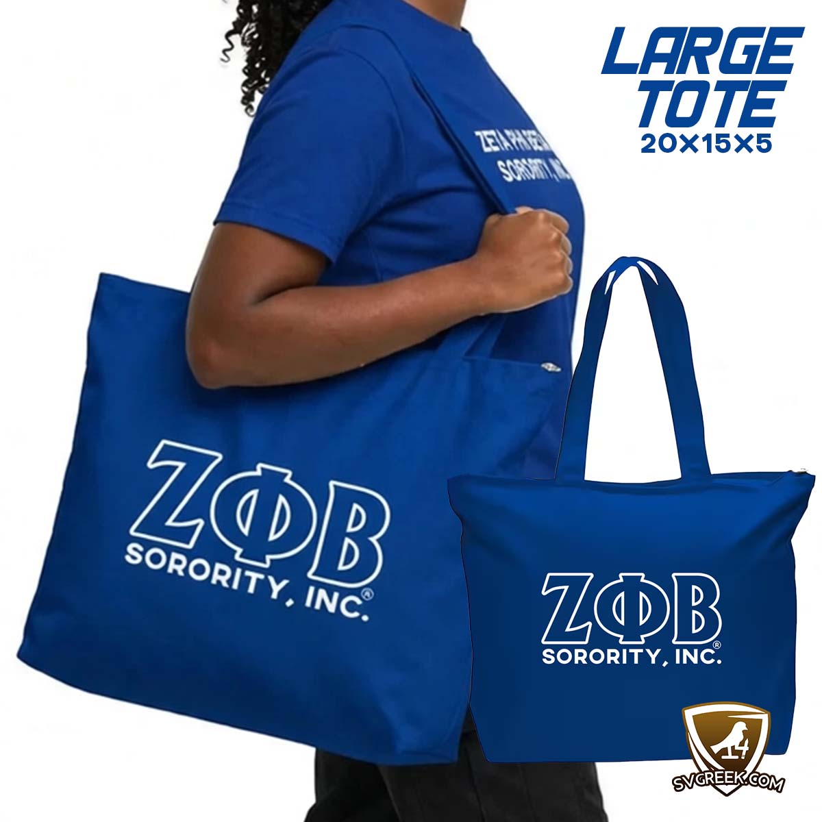 Tote Zee - Zeta