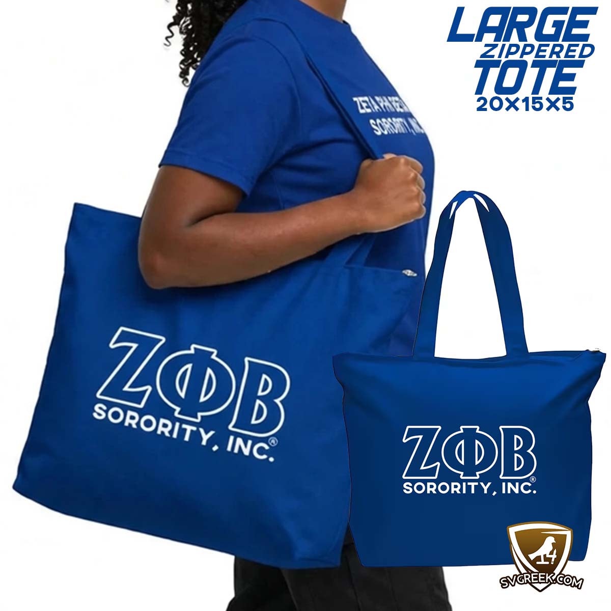 Tote Zee - Zeta