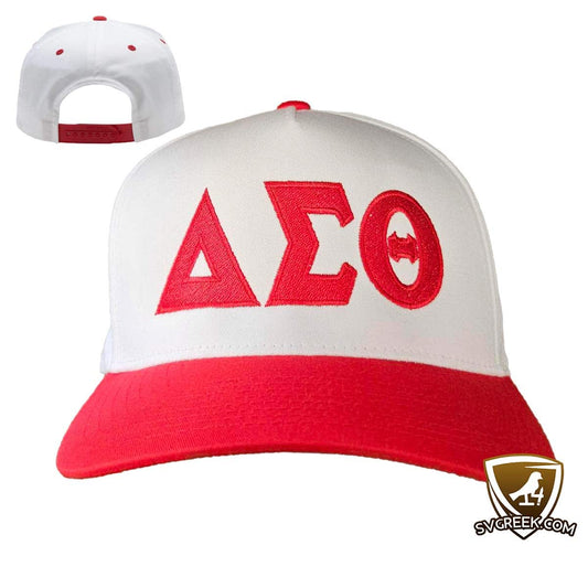 delta sigma theta cap