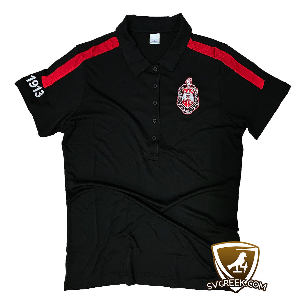 delta sigma theta polo