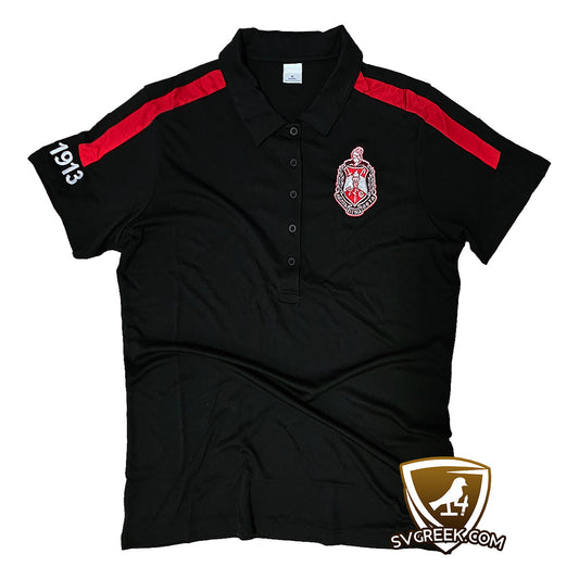delta sigma theta polo