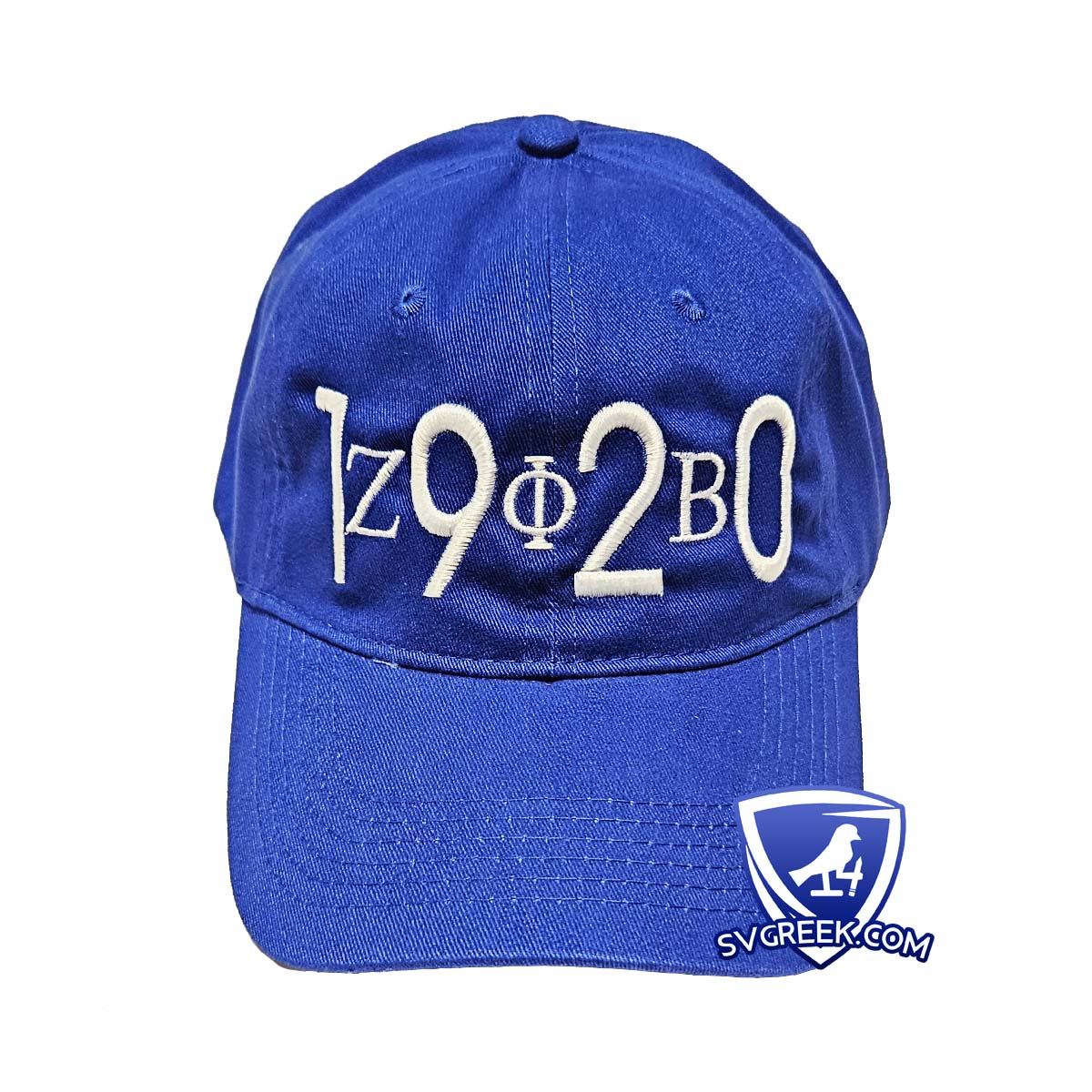 zeta phi beta cap