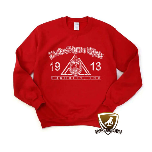 Vintage OS Sweatshirt - DST