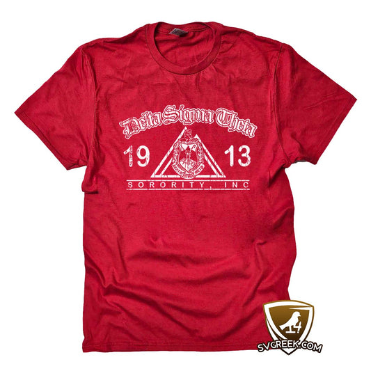 Vintage OS Tee - DST
