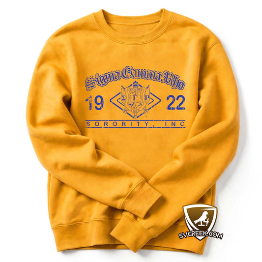 Vintage OS Sweatshirt - SGR