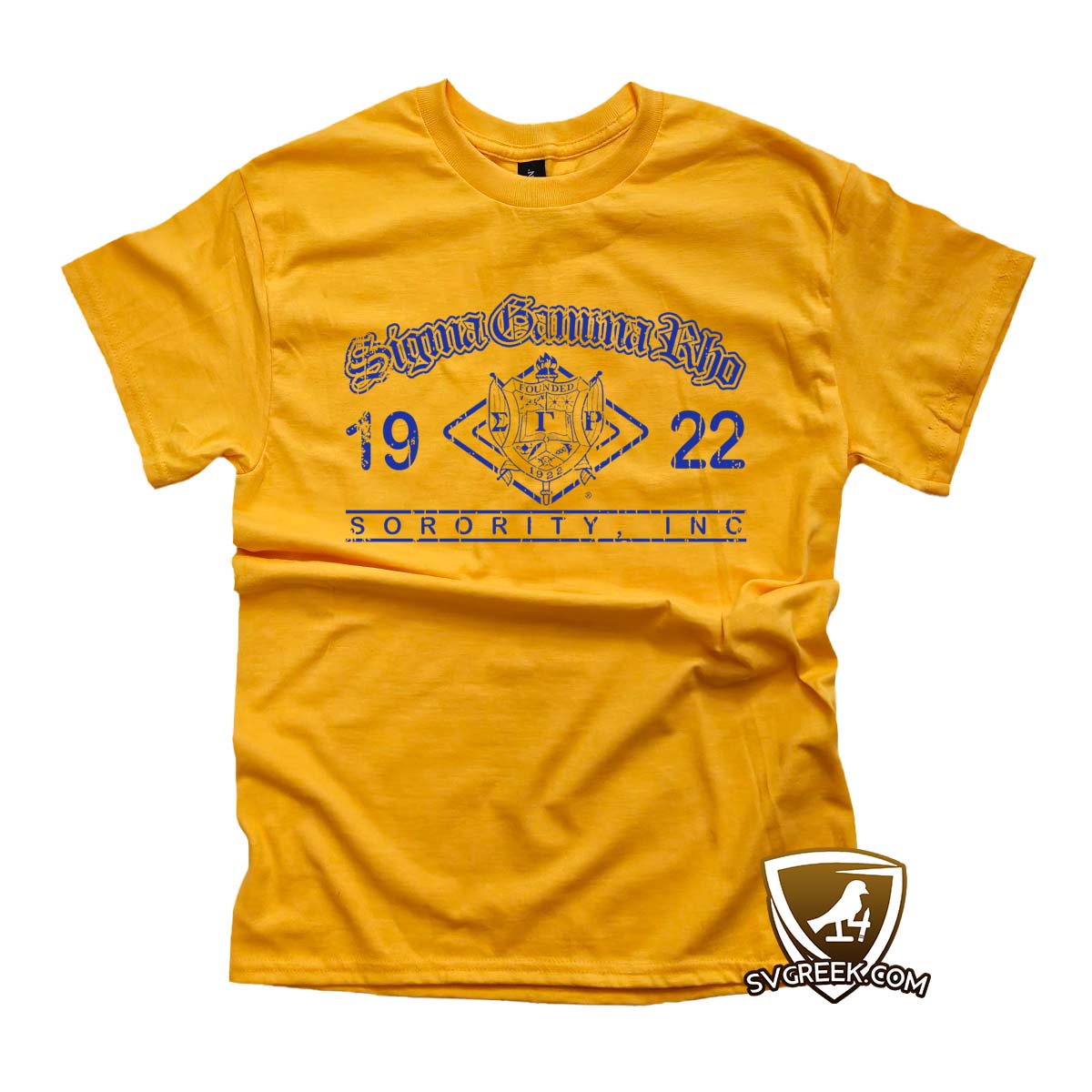 Vintage OS Tee - SGR