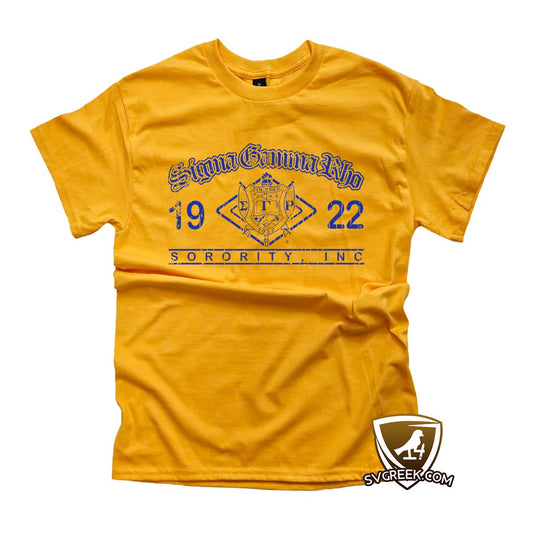 Vintage OS Tee - SGR