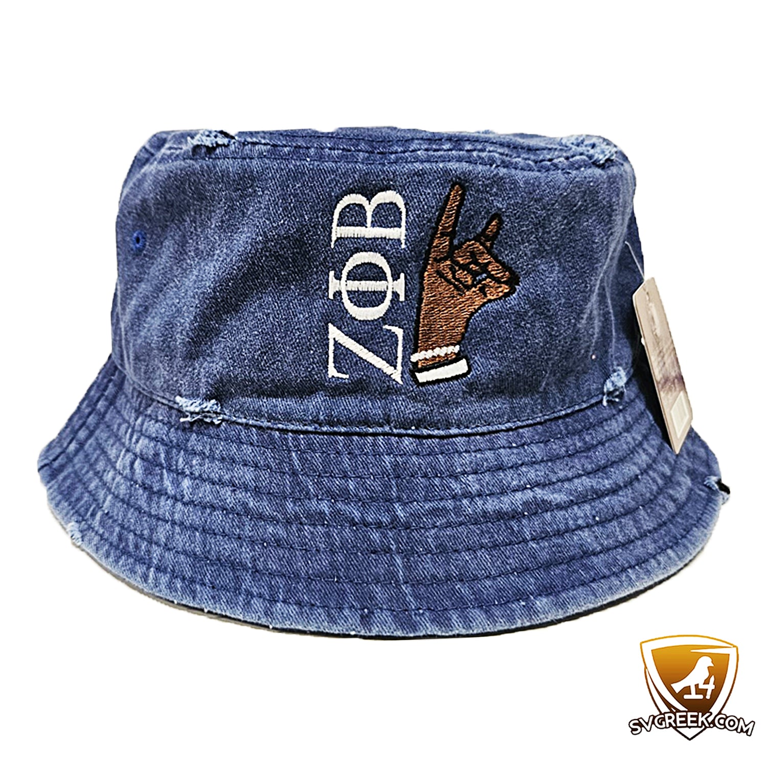 zeta bucket hat