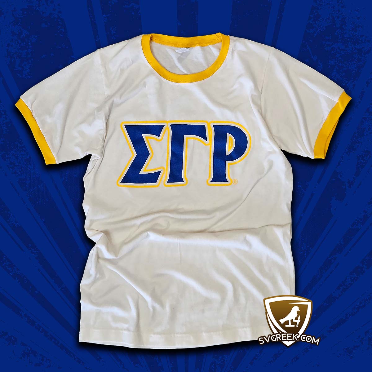 sigma gamma rho tee