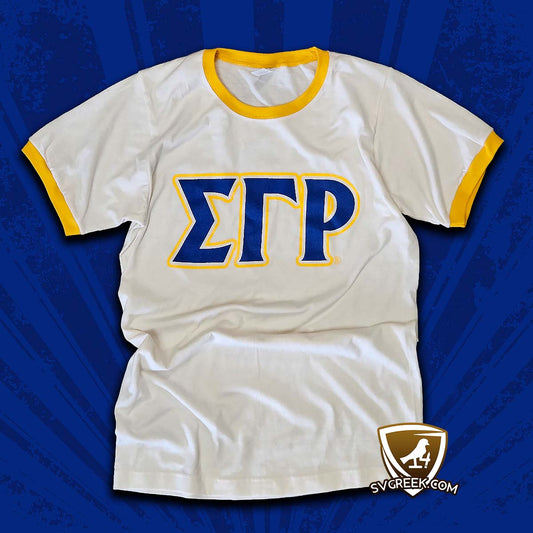 sigma gamma rho tee