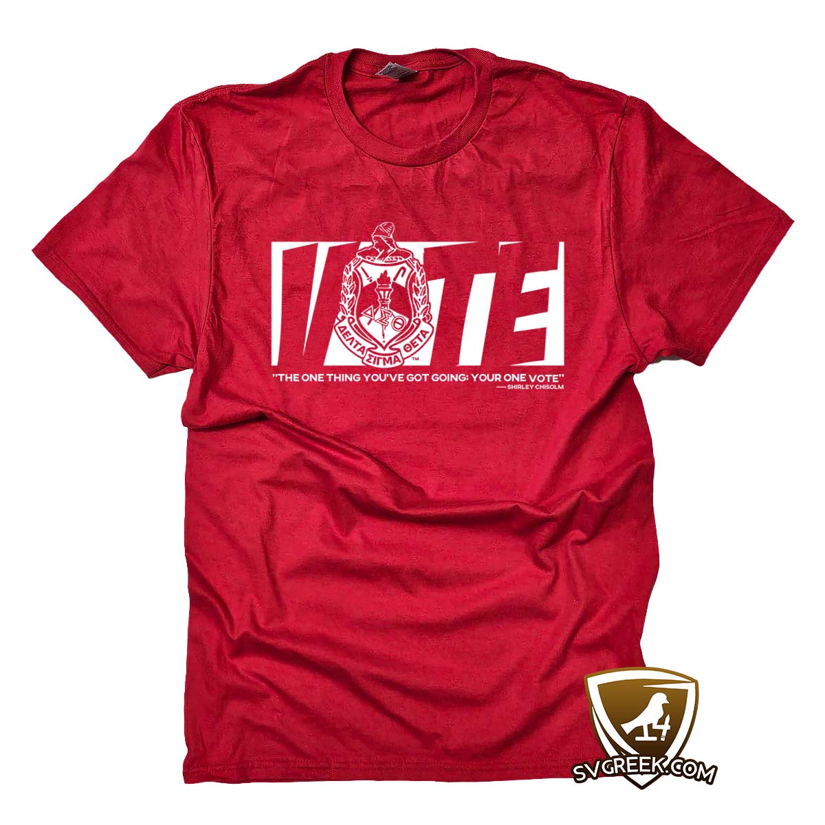 Vote 26' Tee - DST