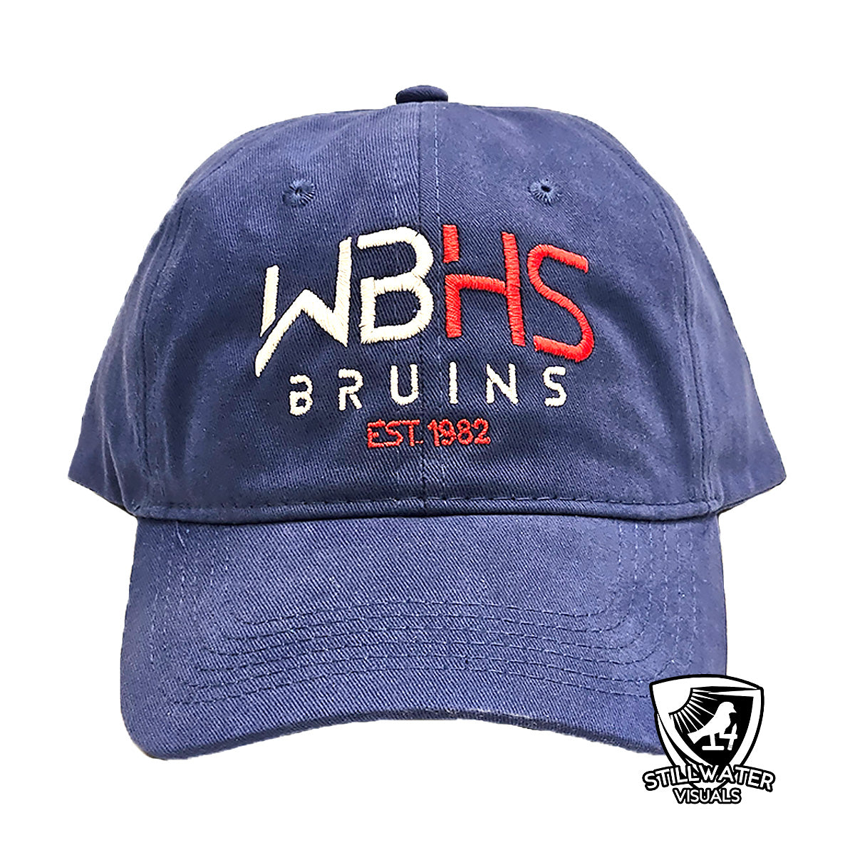 wb dad cap