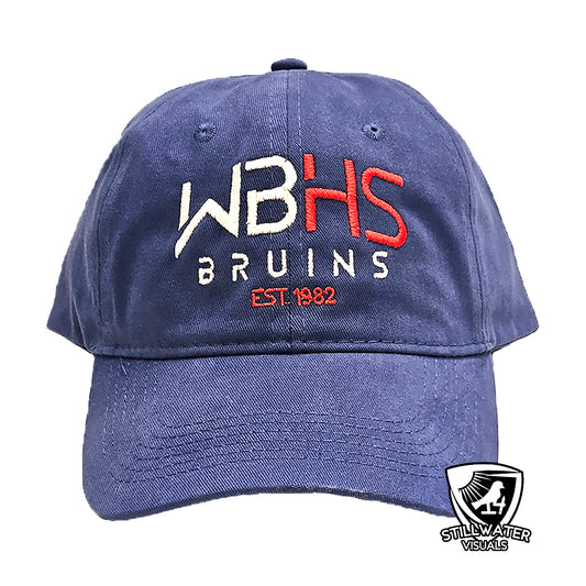 wb dad cap