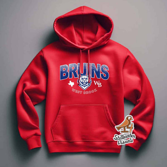 west brook hoodie Beaumont Texas