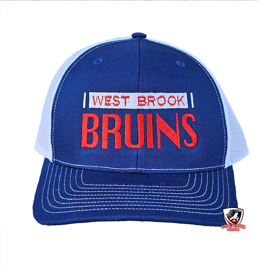 west brook high school cap