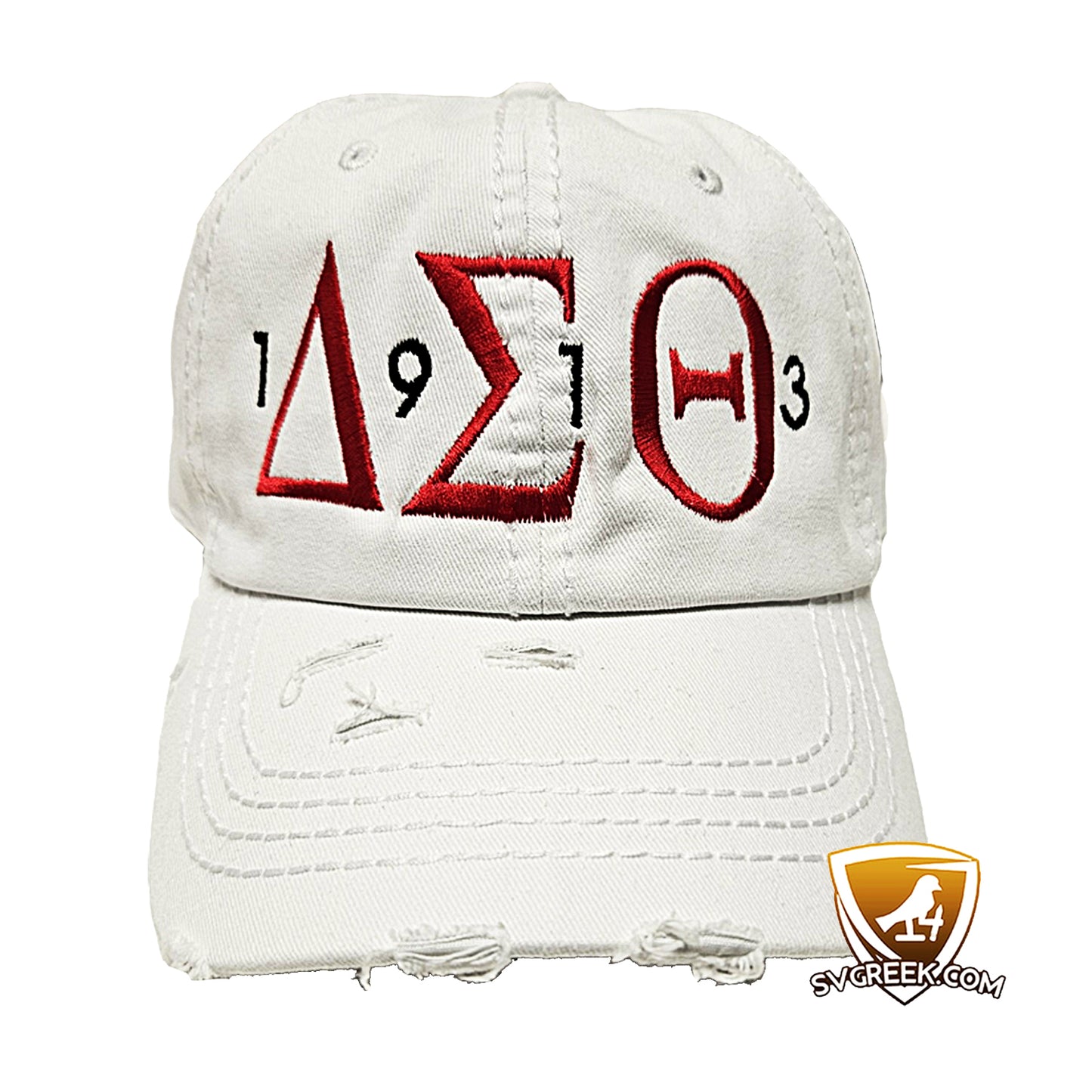 DST Victory - Distressed Cap