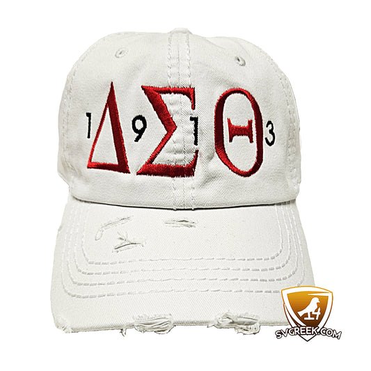 DST Victory - Distressed Cap