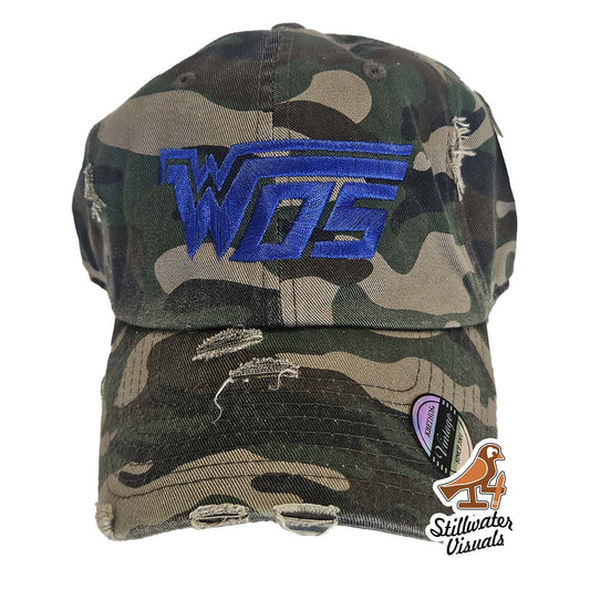 west orange stark cap hat camo