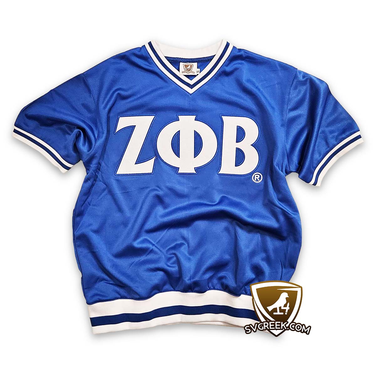 Zeta Short Sleeve Sweatshirt
